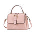 Fashionable Crocodile Pattern Small Square Bag